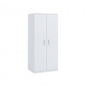 GIB Skapis BONO SZ2D, balts